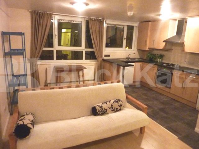 			NEW INSTRUCTION!, 1 Bedroom, 1 bath, 1 reception Flat			 Waltersville Road, ARCHWAY